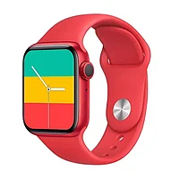 Умные смарт-часы T55+ Smart Watch Series 6 (Красный)