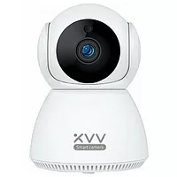 IP-камера Xiaomi Xiaovv Smart PTZ Camera 2K XVV-3630S-Q8 White (Белый)