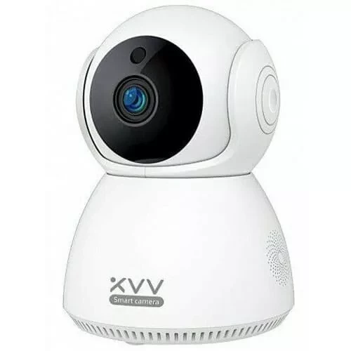 IP-камера Xiaomi Xiaovv Smart PTZ Camera 2K XVV-3630S-Q8 White (Белый) - фото 2 - id-p160135542