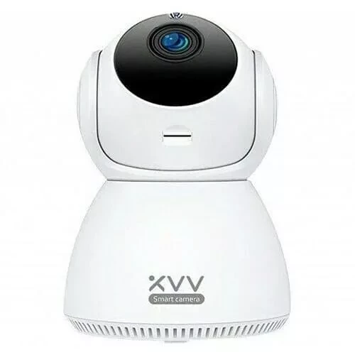IP-камера Xiaomi Xiaovv Smart PTZ Camera 2K XVV-3630S-Q8 White (Белый) - фото 3 - id-p160135542