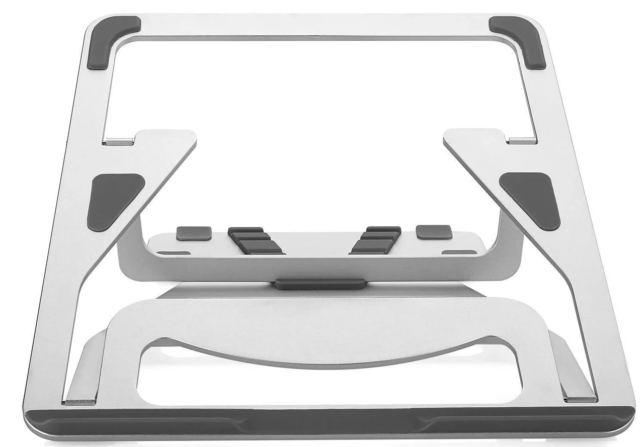 Подставка для ноутбуков Wiwu S100 (Silver) - фото 2 - id-p160135546
