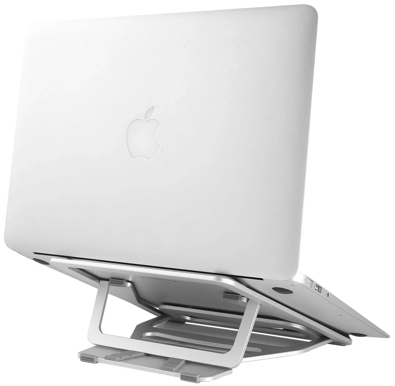 Подставка для ноутбуков Wiwu S100 (Silver) - фото 4 - id-p160135546