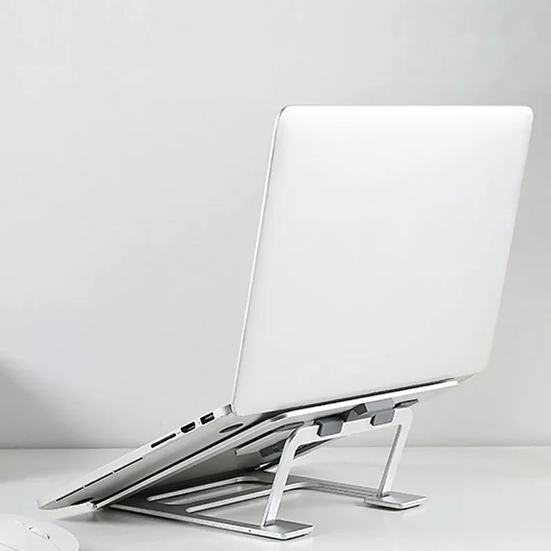 Подставка для ноутбуков Wiwu S400 (Silver) - фото 7 - id-p160135547