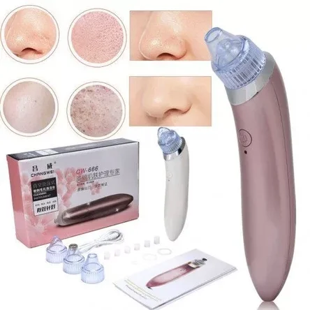 Вакуумный очиститель кожи Beauty Skin Care Expert XN-8030, фото 2