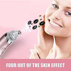 Вакуумный очиститель кожи Beauty Skin Care Expert XN-8030, фото 3