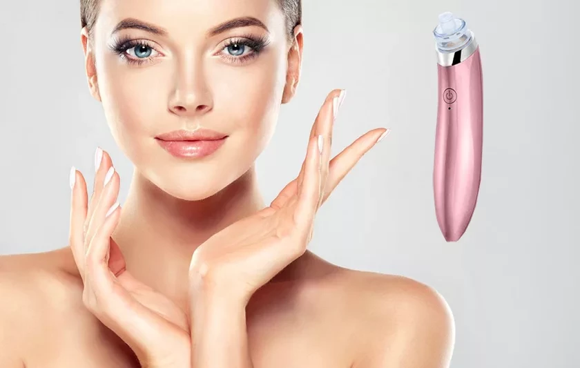 Вакуумный очиститель кожи Beauty Skin Care Expert XN-8030 - фото 7 - id-p141120906