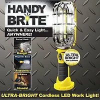 Фонарь-лампа Handy Brite портативный с LED подсветкой