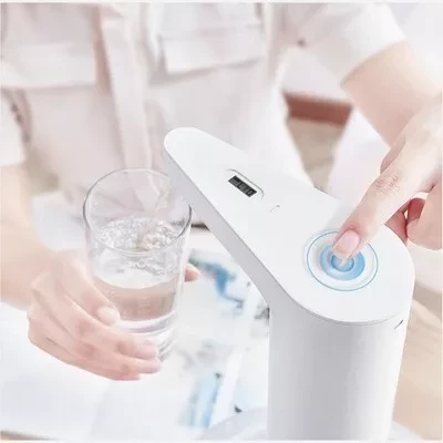 Автоматическая помпа с датчиком качества воды Xiaomi Xiaolang TDS Automatic Water Feeder (HD-ZDCSJ01) - фото 4 - id-p144939177