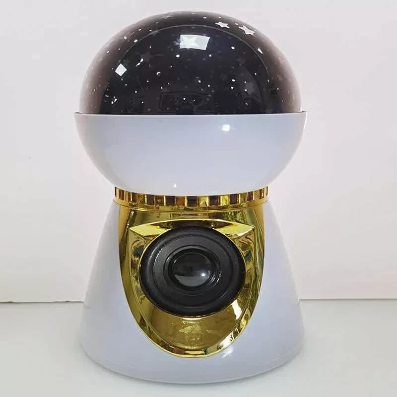 Колонка Bluetooth со светомузыкой и пультом Led Magic Ball Light - фото 2 - id-p141377463