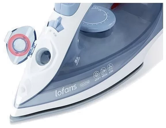 Утюг Xiaomi Lofans Steam Iron (YD-013G) - фото 2 - id-p144938588