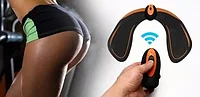 Миостимулятор EMS Hips trainer с пультом для ягодиц