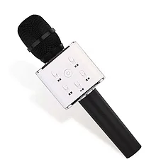 Караоке-микрофон Palmexx PX/MIC-Q7 Black, фото 2