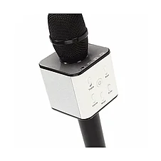 Караоке-микрофон Palmexx PX/MIC-Q7 Black, фото 3