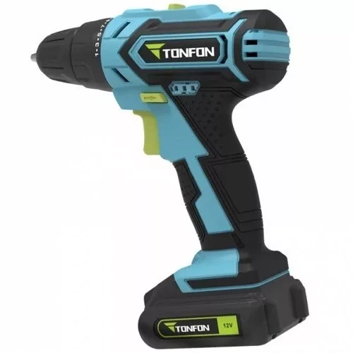 Аккумуляторная дрель-шуруповерт Xiaomi Tonfon Impact Drill 12V - фото 2 - id-p144938576