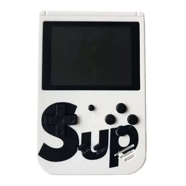Игровая приставка Sup Game Box Plus 400 в 1 без джойстика - фото 1 - id-p142476332
