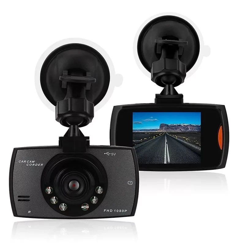 Видеорегистратор Advanced Portable Car Camcorder G30 FullHD 1080 - фото 1 - id-p109409270