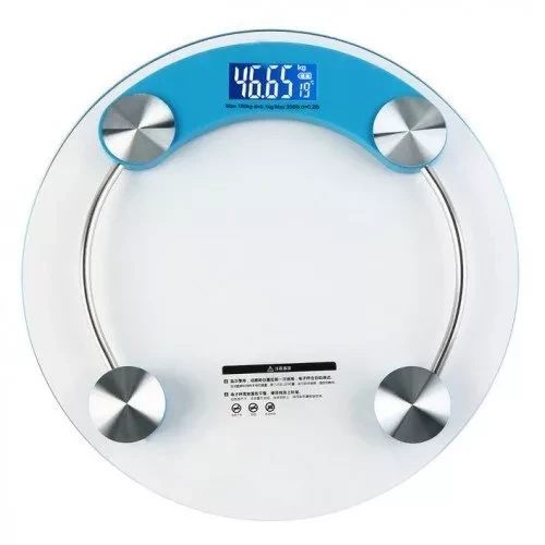 Круглые весы Personal Scale - фото 1 - id-p90431578