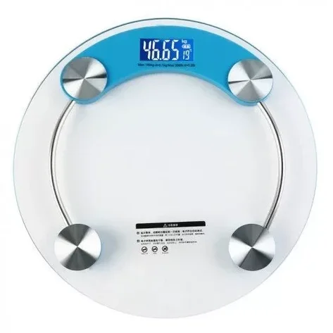 Круглые весы Personal Scale, фото 2