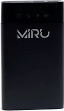 Внешний аккумулятор Miru Li Pol 10000 mAh (черный)
