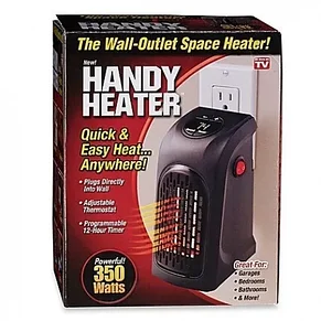 Портативный обогреватель HANDY HEATER с пультом, фото 2