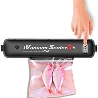 Вакуумный упаковщик (вакууматор) Vacuum Sealer S