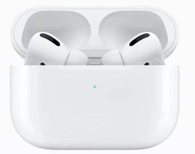 Беспроводные наушники Air Pods Pro (точная копия) - фото 4 - id-p158996373