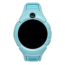 Детские GPS часы Smart Baby Watch Q610 (голубой), фото 2