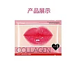 Увлажняющие патчи для губ с экстрактом вишни IMAGES Beauty Collagen 7 шт., фото 5
