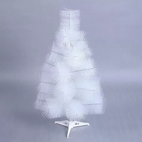 Искусственная белая елка 60 см, фото 2