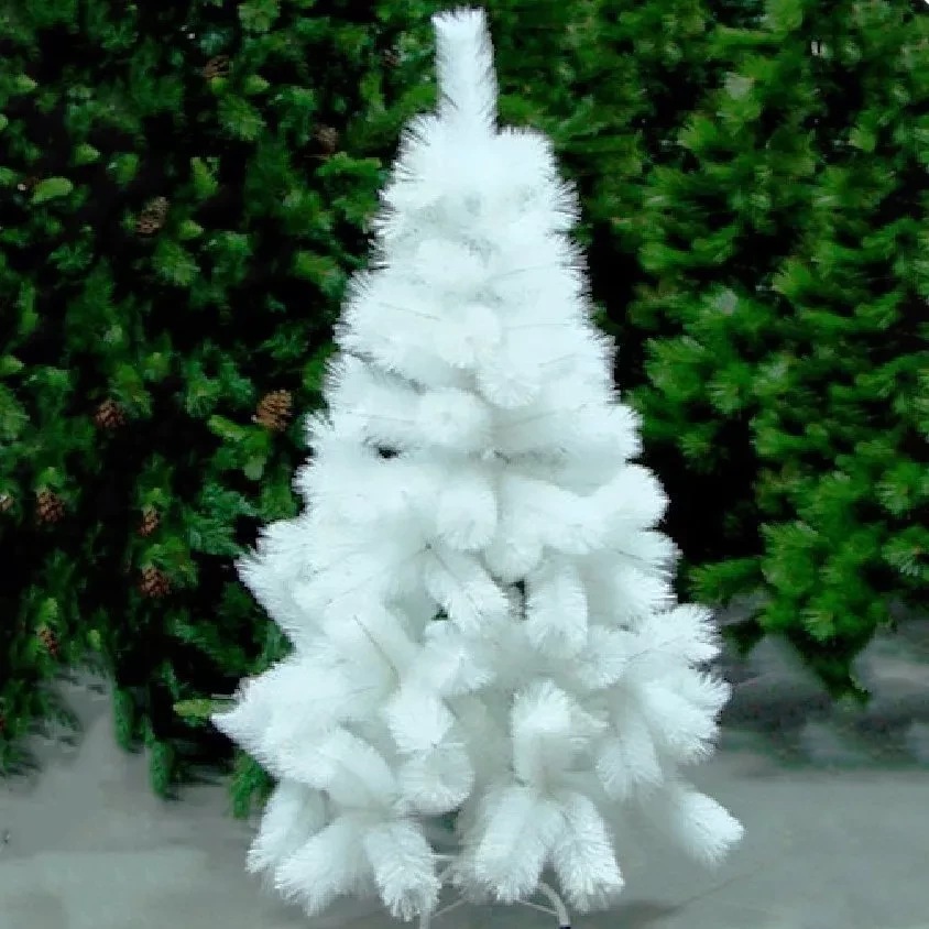 Искусственная белая елка 180 см - фото 1 - id-p111400131