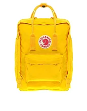 Рюкзак Fjallraven Kanken (Жёлтый)