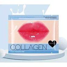 Увлажняющие патчи для губ с молочным протеином IMAGES Beauty Collagen Milk 7 шт.