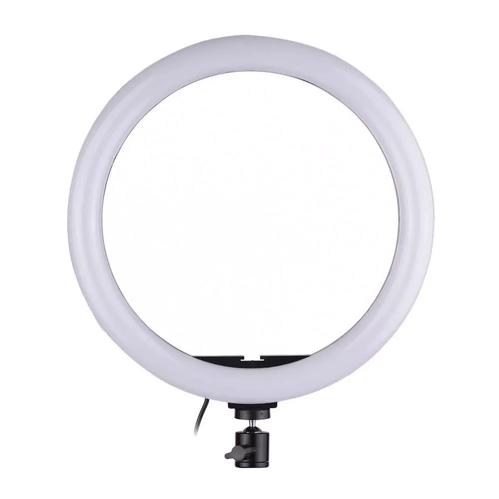 Кольцевая светодиодная лампа 26 см с пультом LED RING FILL LIGHT - фото 1 - id-p114772799