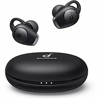 Беспроводные наушники с микрофоном Anker Soundcore Life Dot 2 NC (A3931G11), Black (чёрный)