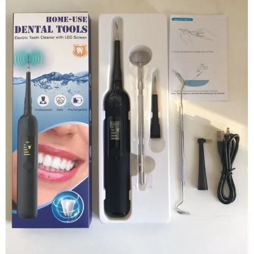 Прибор для чистки зубов Home-Use Dental Tools - фото 7 - id-p168489396