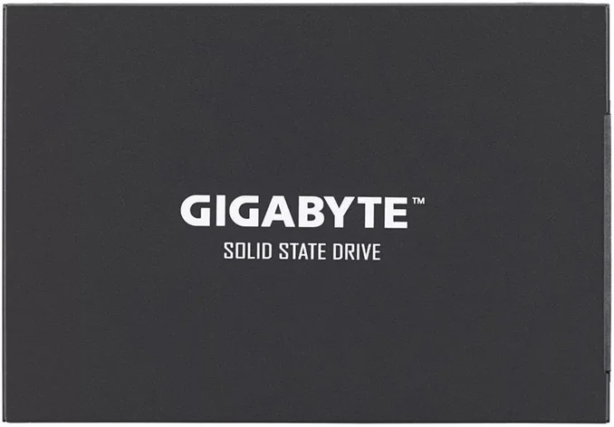 Жесткий диск SSD Gigabyte 120GB GP-GSTFS31120GNTD, фото 2