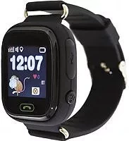 Умные часы детские Smart Baby Watch Q80 Wifi (черный) - фото 1 - id-p73856978