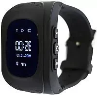 Детские GPS часы Smart Baby Watch Q50 (черный), фото 2