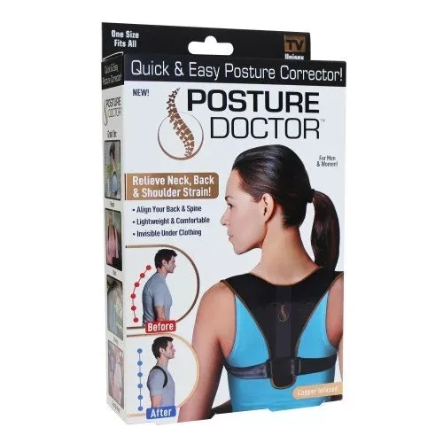 Корректор осанки Posture Doctor - фото 1 - id-p119043279