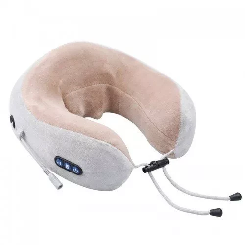 Массажная подушка U-shaped Massage Pillow - фото 1 - id-p119043280
