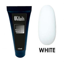 Полигель OGnails White 15 мл