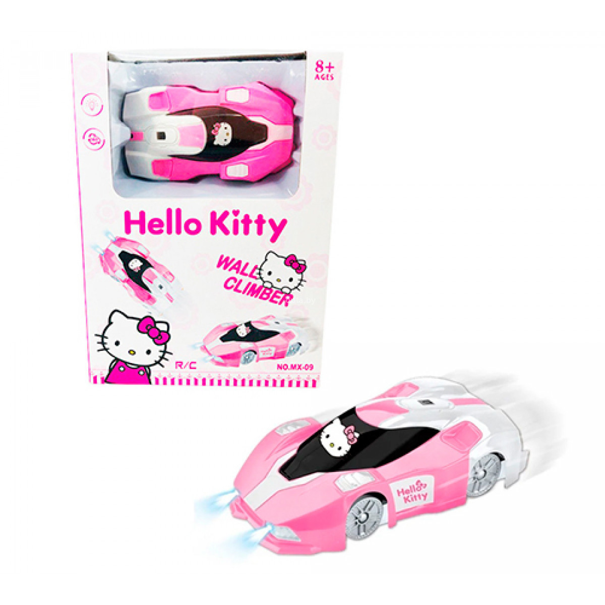 Антигравитационная машинка "Hello Kitty", фото 1
