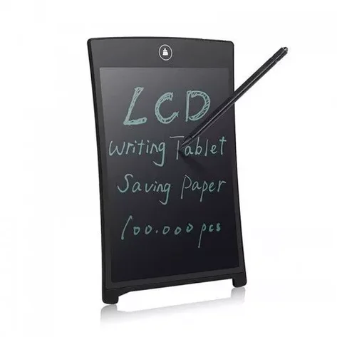 Ультра-тонкий 8.5-дюймовый планшет для рисования LCD Writing Tablet, фото 2
