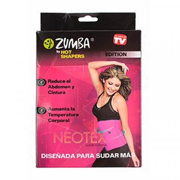 Утягивающий корсет Hot Shapers "Zumba" Neotex (L) - фото 5 - id-p150110104