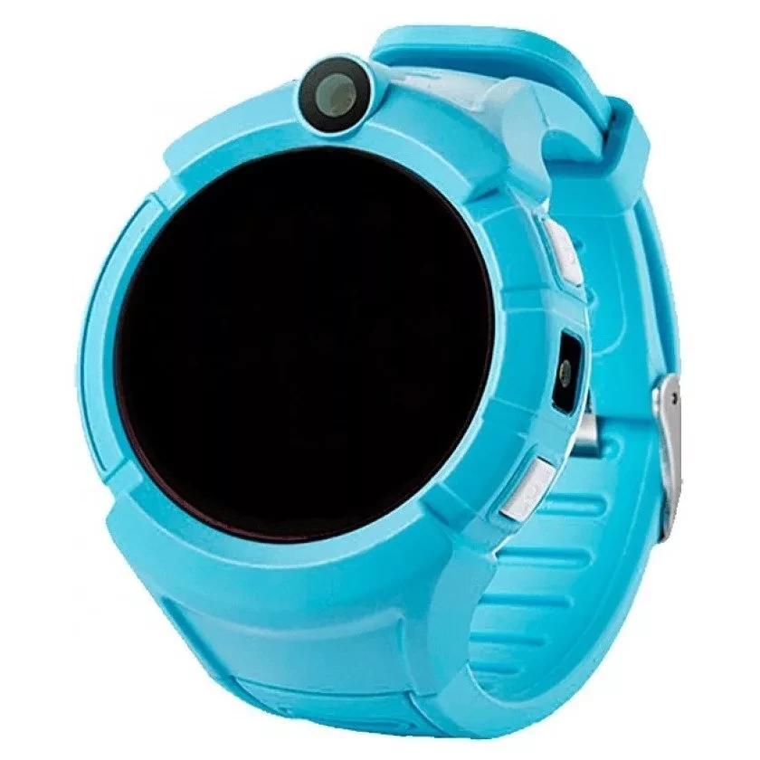 Детские GPS часы Smart Baby Watch Q610 (голубой) - фото 8 - id-p103699320
