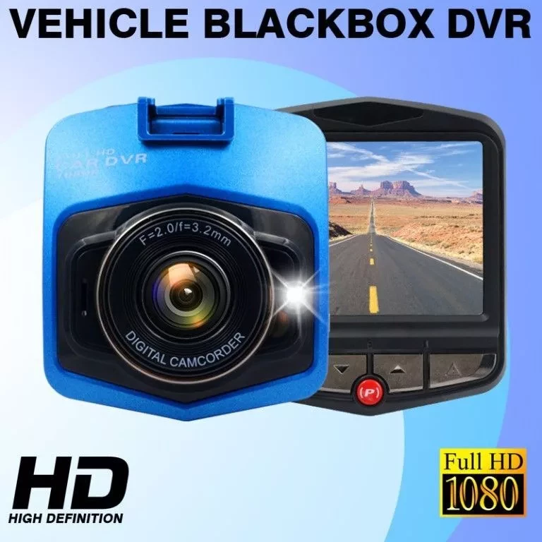 Видеорегистратор Vehicle Blackbox DVR GT300 A8 - фото 5 - id-p103699323