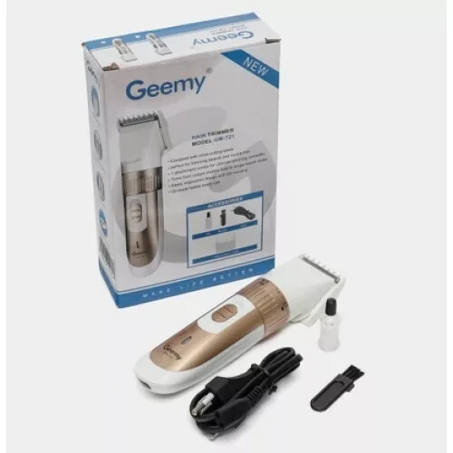 Триммер GEEMY GM-721 / Hair trimmer GEEMY GM-721 - фото 1 - id-p154997375