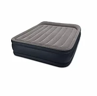 Кровать надувная Intex Deluxe Pillow Rest Raised 203x152x42 см (64136NP)