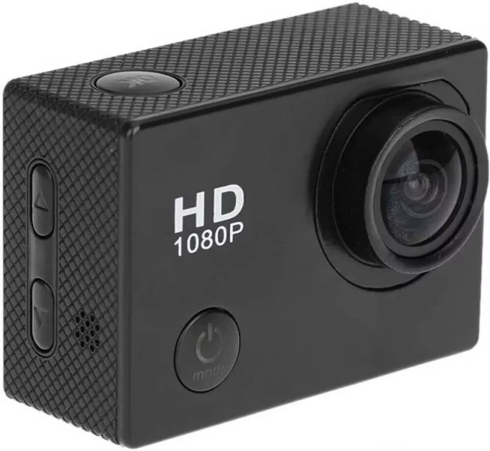 Экшн камера FHD 1080p A7 plus - фото 3 - id-p103700696