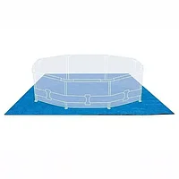 Подстилка-подложка для надувных и каркасных бассейнов Intex 472x472 см (28048)